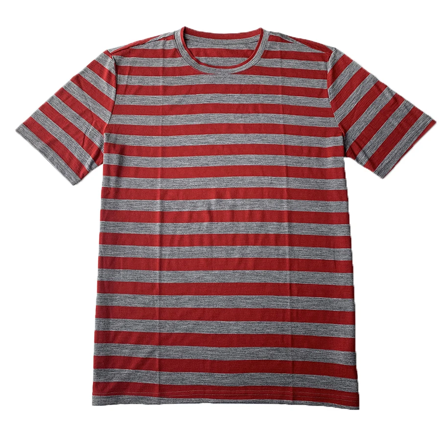 Style 1- Red Stripe