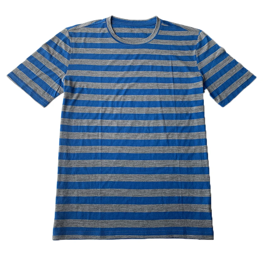 Style 1- Blue Stripe