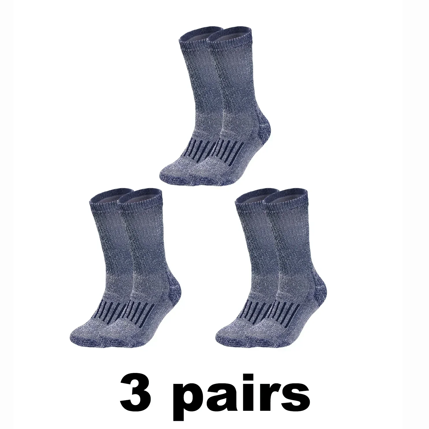 navy blue 3pairs